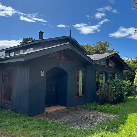 Bella Casa En El Sur De Chile Vila Puerto Varas Exterior foto