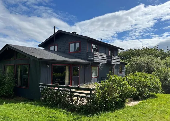 Bella Casa En El Sur De Chile