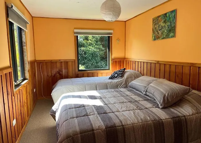 Bella Casa En El Sur De Chile